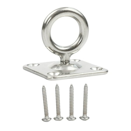 

Stainless Steel 304 Ring Fixed Sand Bag Indoor Swing Hanging Chair Bed Boxing Sand Bag Hanging Hook Alloy