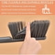 thumbnail image 4 of Herramienta de limpieza eficiente, juego de recogedor y cepillo para cepillo de mesa portátil, mini juego de herramientas de limpieza para mesa de comedor doméstica, sofás, oficina, uso interior y, 4 of 5
