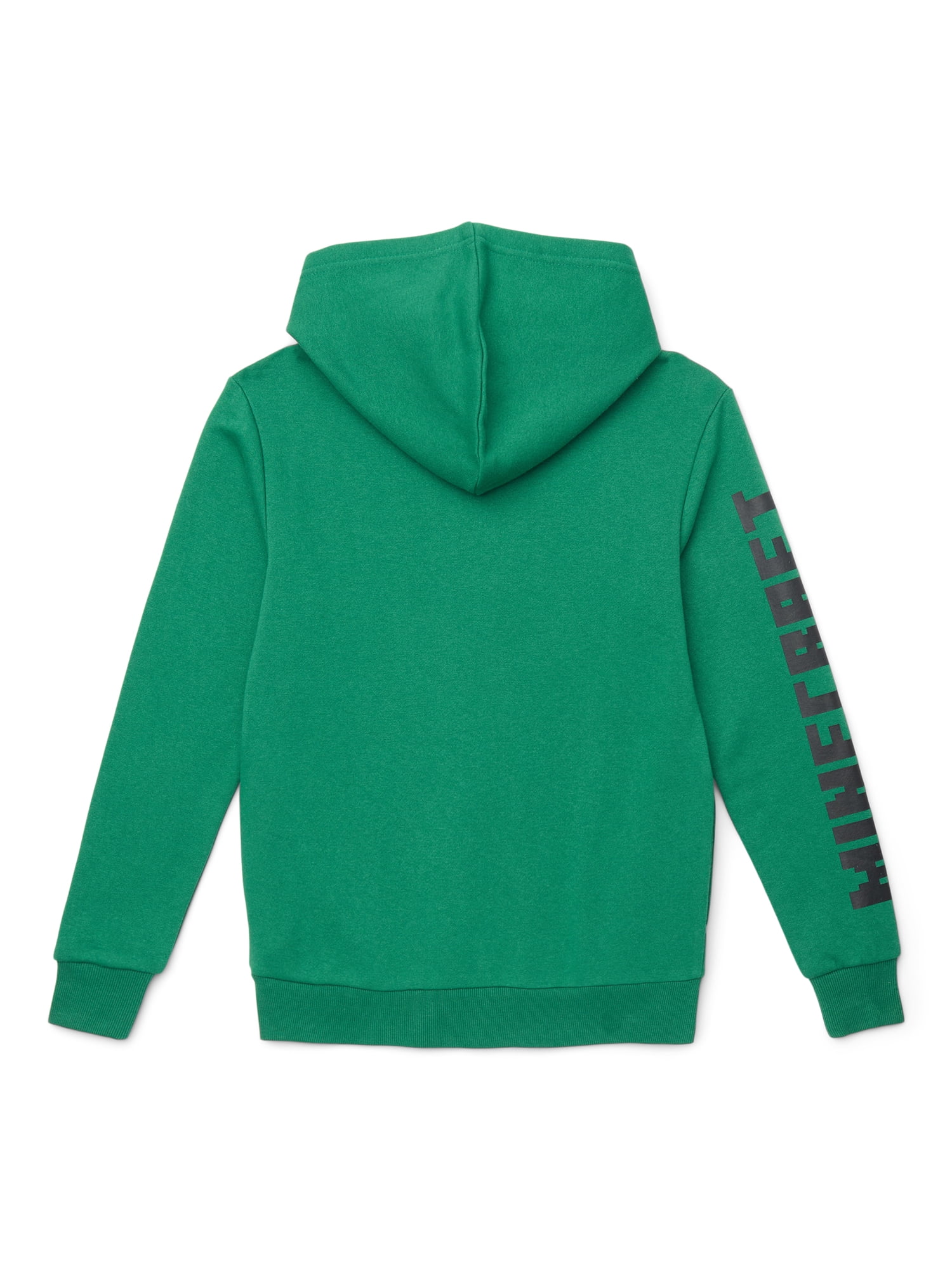 Minecraft Boy's Graphic Hoodie, Sizes XS-2XL