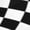 1 Black, variant on Mens Crew Socks Womens Checkerboard Black And White Workout Training Athletic Socks