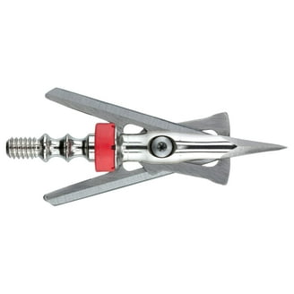 Muzzy, Broadhead, Trocar HBX 3-Pack, 2 5/8