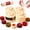4pcs, variant on Creative Double-Ended Pastry Mold, 2-in-1 Double-Sided Baking Mold for Cookies, Pastry and Dough