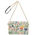 thumbnail image 2 of FORMRS Women Crossbody Purse with Chain Strap Vegan Leather Shoulder Handbag, Cartoon Animals, 2 of 7