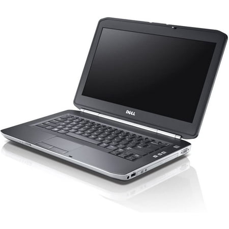 Restored Dell Black 14" Latitude E5430 WA5-1055 Laptop PC with Intel Core i5-3320M Processor, 16GB Memory, 256GB Solid State Drive and Windows 10 Pro (Refurbished)