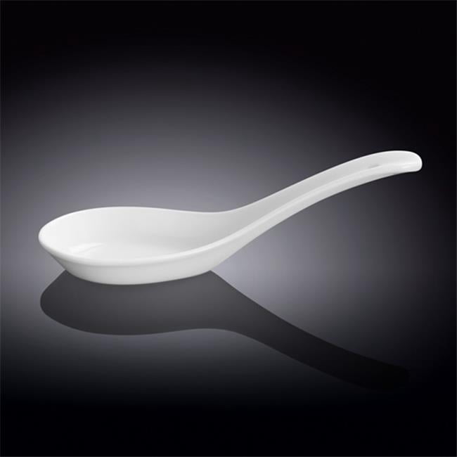 Wilmax 996073 Cuillère 5.5 Po, Blanche - Lot de 288