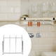 thumbnail image 4 of Soporte de tabla de cortar de acero inoxidable, sin perforaciones, para cocina, 4 of 6