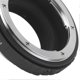 thumbnail image 2 of NEWYI AI(G)‑LM Lens Adapter Ring for Nikon AI Mount Lens to for Leica LM Mount Camera, 2 of 4