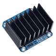 thumbnail image 3 of 3X BTS7960 43A High Power Motor Driver Module/Smart Car Driver Module for Current Limit,3 x Motor Driver Module,Photo Color, 3 of 7