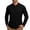 Black, variant on Men Safari Shirt Long Sleeve UPF 50+ Sun Protection Collared Shirt Quick Dry Button Down Lightweight Athletic Golf Shirts,S,Black