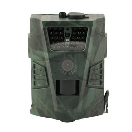 12MP 1080P Trail Camera Wildcamera Wild Surveillance Night Vision Wildlife Scouting Cameras Photo Traps Track