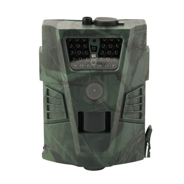12MP 1080P Trail Camera Wildcamera Wild Surveillance Night Vision Wildlife Scouting Cameras Photo Traps Track ,Lightweight Compact