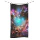 thumbnail image 1 of ABPHQTO Galaxy espacio estrellas planeta baño cuerpo ducha toalla envoltura de baño para el hogar viaje al aire libre uso playa toallas de baño 75x140 cm, 1 of 3