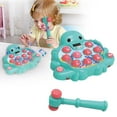 thumbnail image 1 of 2025 New Whack A Mole Toy Parent Child Interactive Tap Early Education Game Console, 1 of 9