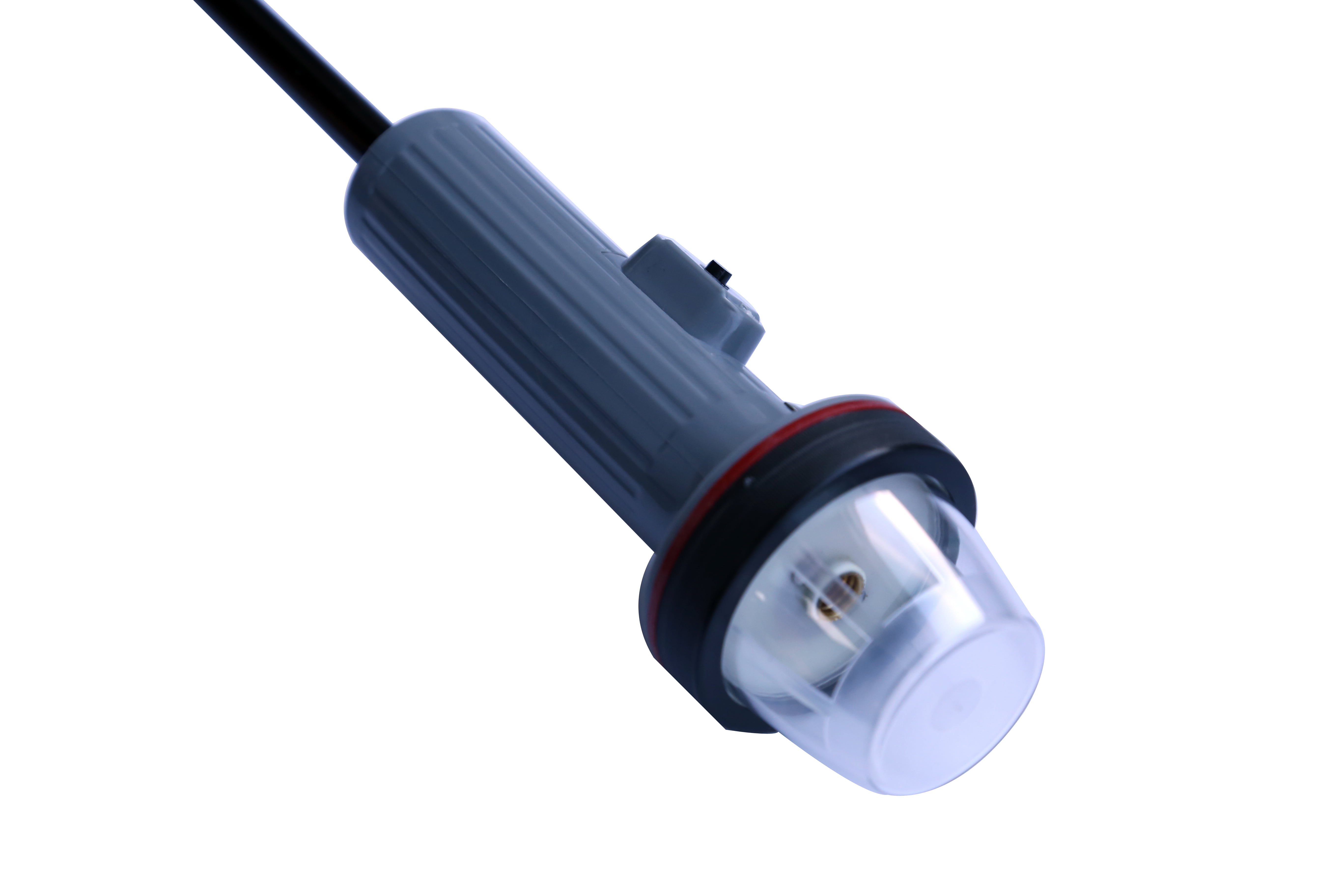 Pactrade Marine Boat Portable Battery Operated 20/'/' All Round Anchor Stern Light