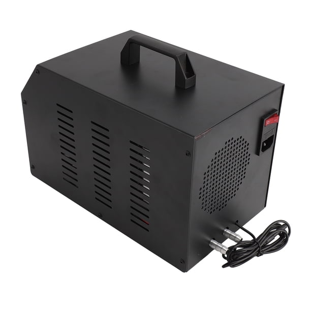 Enfriador De Acuario, 200W 60L Silencioso 1-3 Litros/minuto Enfriador De Agua Enfriador De Tanque De Peces Hidropónico De Tanque De Peces De Acuario