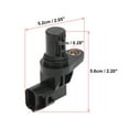 thumbnail image 2 of Sensor de Posición del Cigüeñal G4T08371 Unique Bargains Negro, 2 of 6