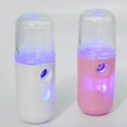 thumbnail image 2 of Nano Spray Moisturizer Portable Rechargeable USB Mini Car Water Replenishment Meter Durable Water Spraryer, 2 of 7
