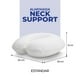 thumbnail image 3 of Almohada De Cuello Memory Foam Spring Air Soporte Cervical., 3 of 7