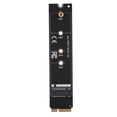 thumbnail image 2 of Tarjeta Adaptadora Ssd M2 Sata - Para Macbook 2012 Tarjeta Vertical De Disco Duro De Estado Sólido A1465 A1466 Moyic EL008028-00, 2 of 6