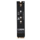 thumbnail image 2 of Tarjeta Adaptadora Ssd M2 Sata - Para Macbook 2012 Tarjeta Vertical De Disco Duro De Estado Sólido A1465 A1466 Sweethay EL008028-00, 2 of 6