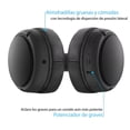 thumbnail image 4 of Audífonos inalámbricos de diadema Panasonic BLUETOOTH, 4 of 5