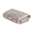 thumbnail image 4 of Ozan Premium Home 100% Genuine Turkish Cotton Patchouli Hand Towel Grey, 4 of 5