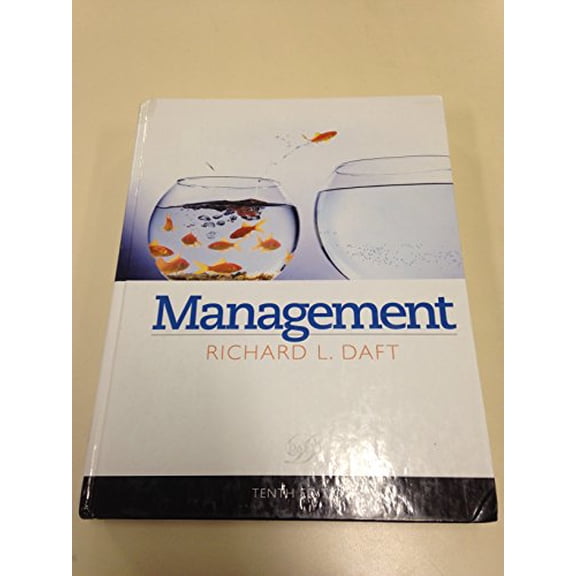 Pre-Owned Management Paperback