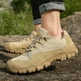 thumbnail image 3 of Men's Hiking Shoes Anti-Slip Hiker Climbing Outdoor Low Top Hiking Shoes, 3 of 5