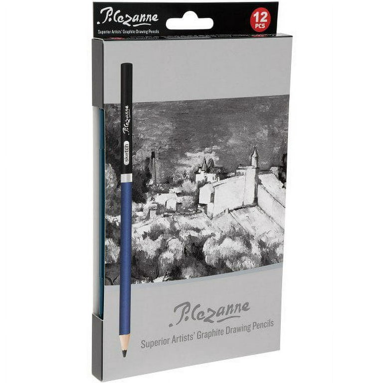 MUJINHUA - Sketch Pencils for Drawing, 15 Piece Graphite Pencils for  Drawing, Sketching, and Shading - Ideal Art Supplies for Artists - Includes