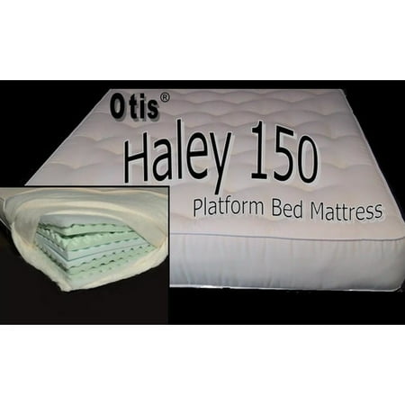 Otis Bed Otis 8'' Extra Firm Polyurethane Foam Mattress
