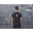 thumbnail image 3 of Roman Reigns Wreck Everyone and Leave Mens Black T-shirt 3XL, 3 of 6