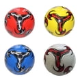 thumbnail image 2 of Advancent Balones de fútbol de escuela secundaria de fútbol, ingredientes respetuosos con el medio ambiente, costuras finas a prueba de Deportes y aire libre 1 amarillo, 2 of 6