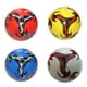 thumbnail image 3 of Advancent Balones de fútbol respetuosos del medio ambiente para la presión interna equilibrada de costura fina de la escuela secundaria del Deportes y aire libre 1 amarillo, 3 of 6