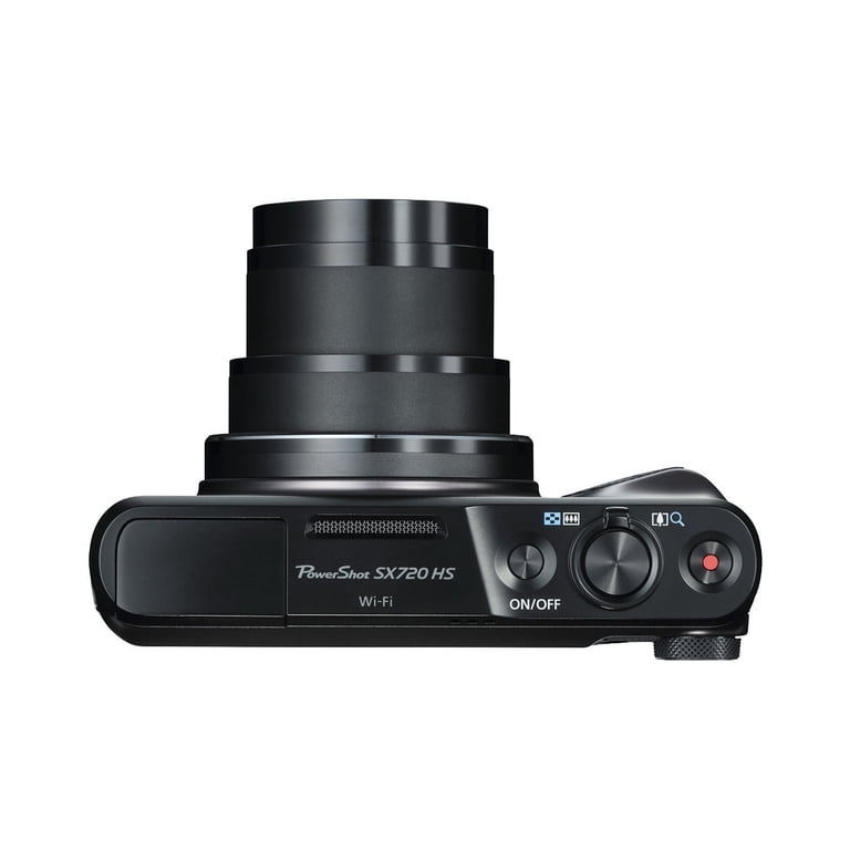 Canon PowerShot SX720 HS SD付　Wi-Fi 2814 Amazon.com : Canon Cameras US PowerShot SX720 HS Black : Electronics