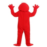 Elmo Mascot Costume for Adults