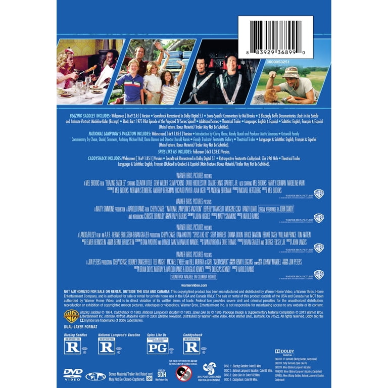 4 Film Favorites: Classic Comedies (4FF)(DVD) (DVD Set) [DVD
