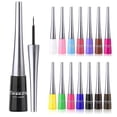 thumbnail image 1 of Set de delineadores de ojos de colores CHARMCODE 14 Liquid altamente pigmentados, 1 of 6