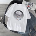 thumbnail image 3 of Camiseta de Manga corta de Hunter X Hunter, camisa japonesa Hisoka Killua Zoldyck, Kawaii, Kurapika, Devil Eye, 3 of 5