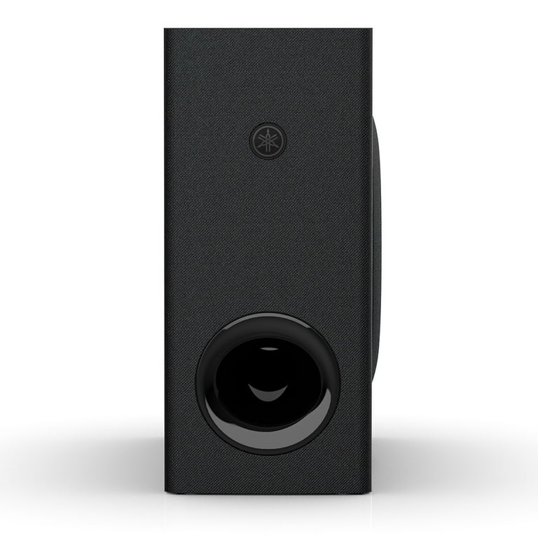 Yamaha SR-C30A Home Theater Sound Bar with 2.1 Channel