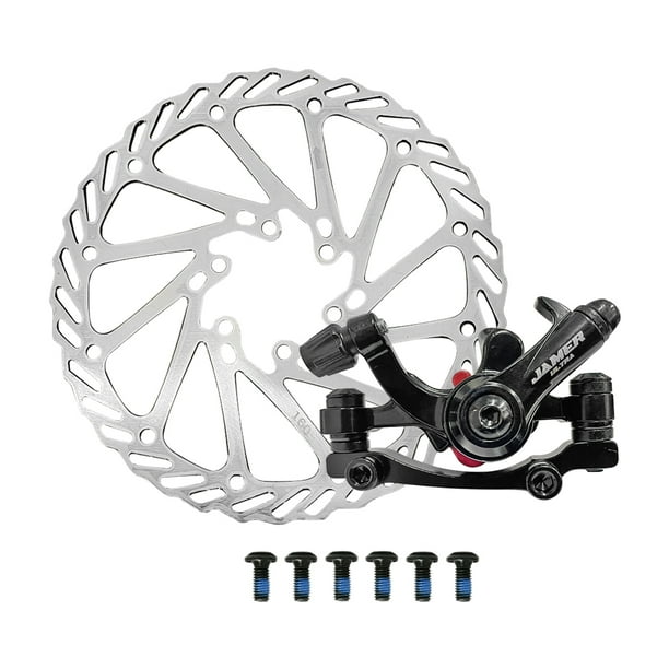 Balatas Bicicleta Kit De Feno De Disco Mecu00e1nico Paa Bicicleta