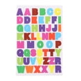 thumbnail image 3 of 50 pcs Alphabet Letter Stickers Self Adhesive Kid's Gift Diary Sticker Scrapbook Sticker, 3 of 6