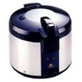 thumbnail image 1 of Sunpentown Jumbo 26 Cups Electric Rice Cooker and Warmer - SC-1626, 1 of 1