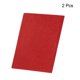 thumbnail image 3 of Hojas de espuma EVA brillante papel suave autoadhesivo 11.8 x 7.8 pulgadas rojo 2 piezas, 3 of 7
