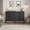 Black, variant on Dresser for Bedroom, 6 Drawer Double Dresser, Modern Chest of Drawers with Deep Drawers, TV Stand Large Storage Organizer for Living Room, Closet