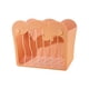 thumbnail image 2 of Comedero de heno para conejos, jaulas, cobayas, comedero de heno colgante para mascotas, comedero de hierba para conejos. Rosa, 2 of 9