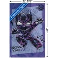 thumbnail image 3 of Marvel Black Panther - Scribble Wall Poster, 22.375" x 34", 3 of 3