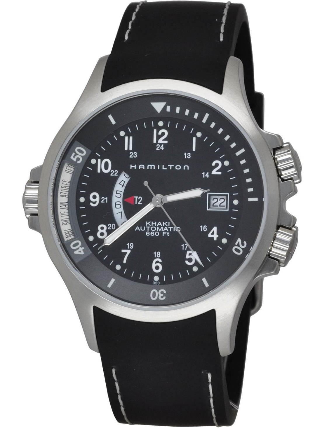 Hamilton Khaki Navy H77615333 | WatchShopping.com