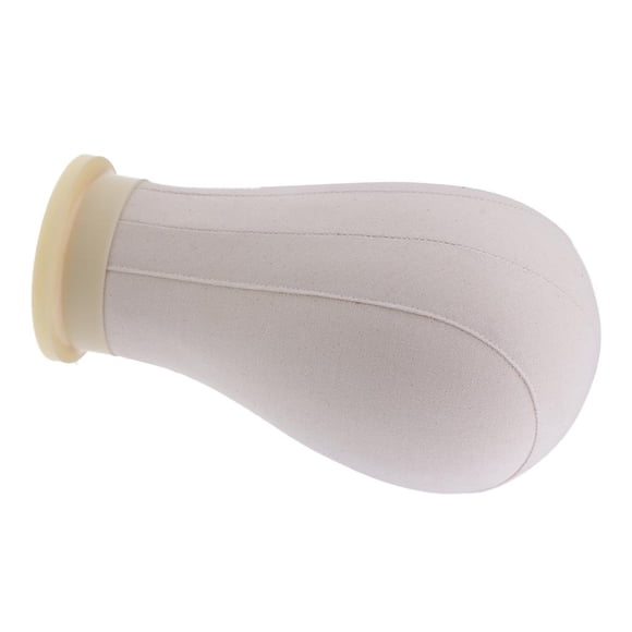 Bloque de lona de corcho Colcomx cabeza de maniquí 21 pulgadas