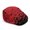 Gothic Bat Print, variant on FUIALDOLG Light Beret Hat for Travel Outdoor, Christmas Patchwork Print Polyester Vintage Newsboy Hat Lightweight