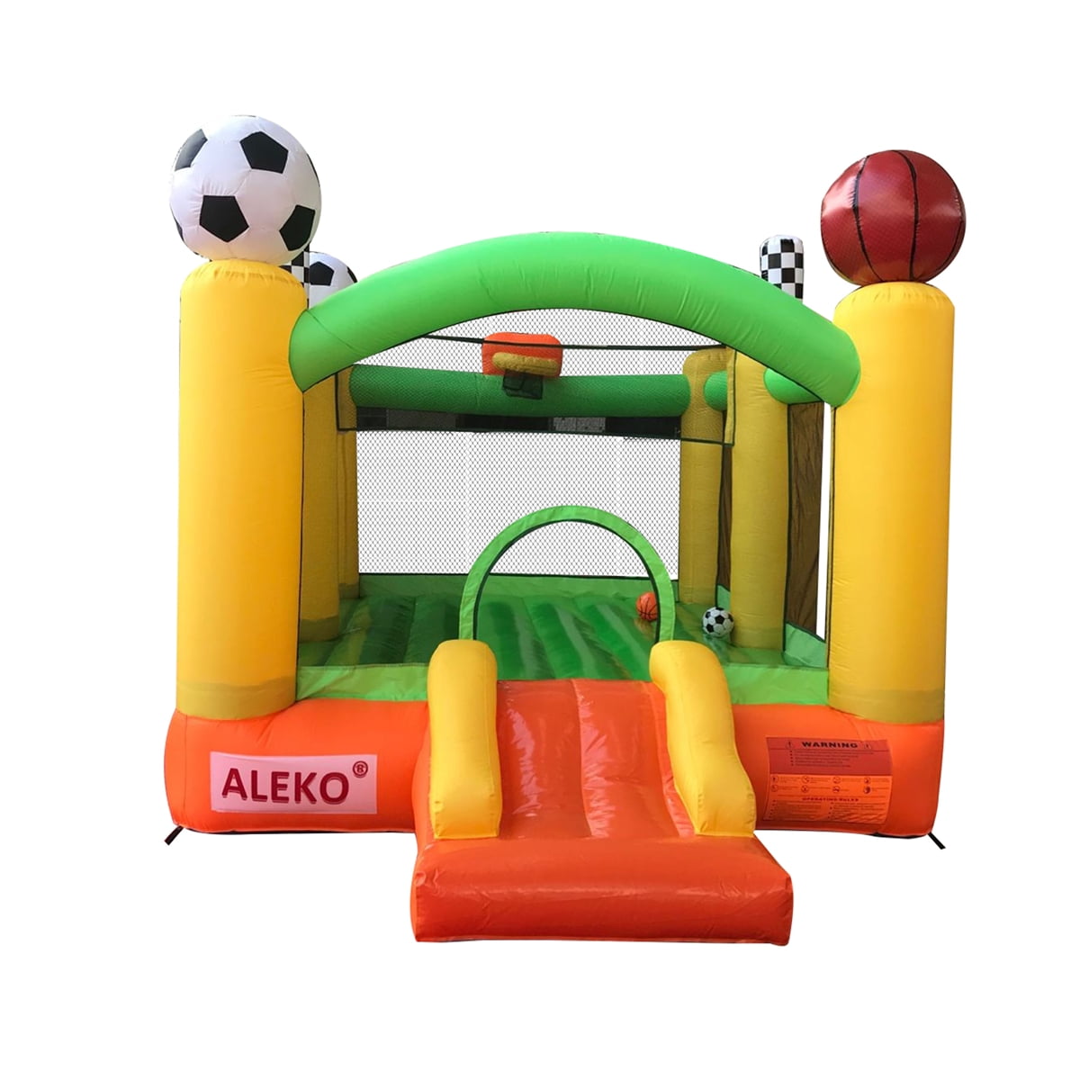 playtime inflatables